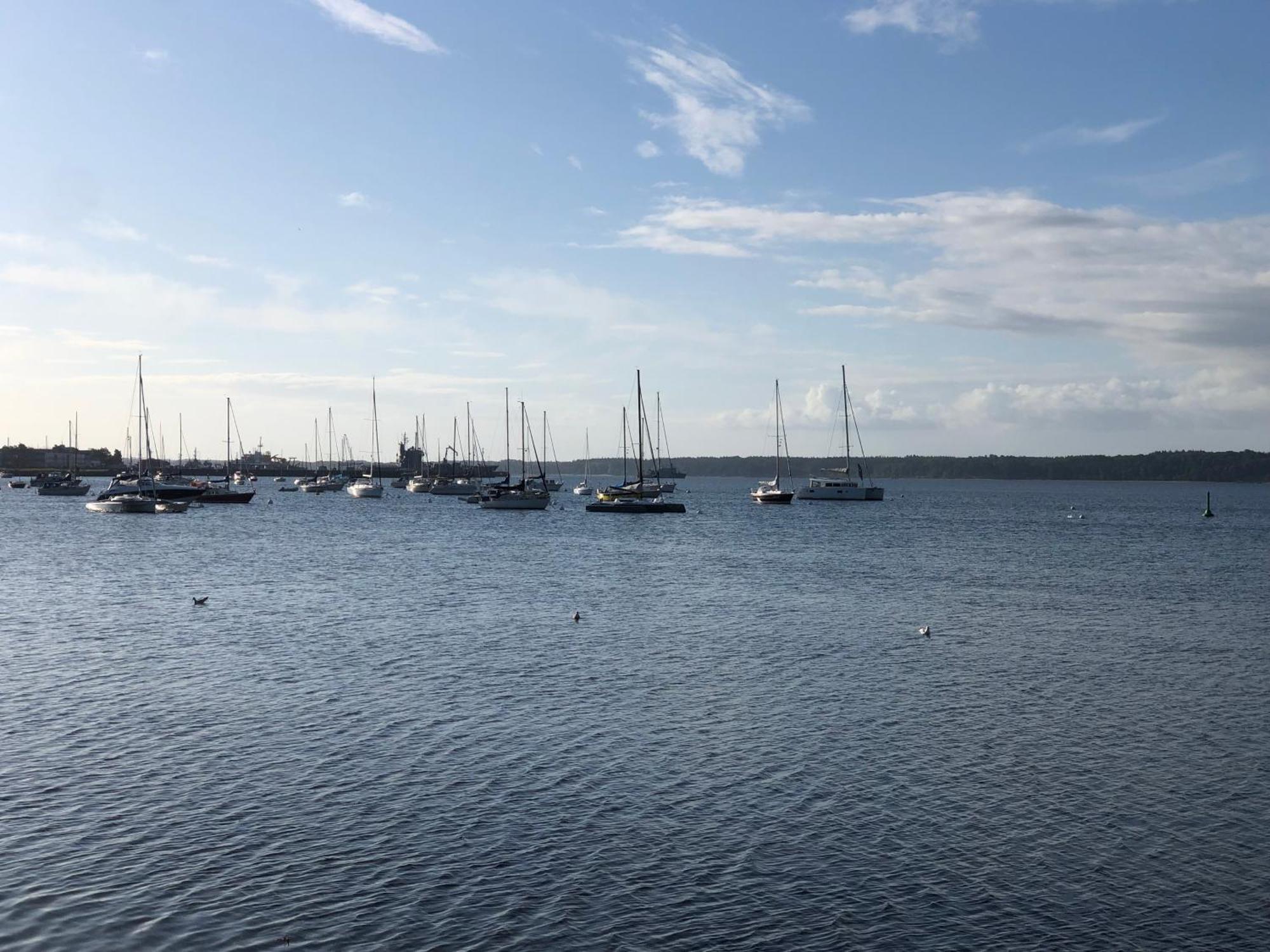 Seeperle Eckernförde Exteriér fotografie