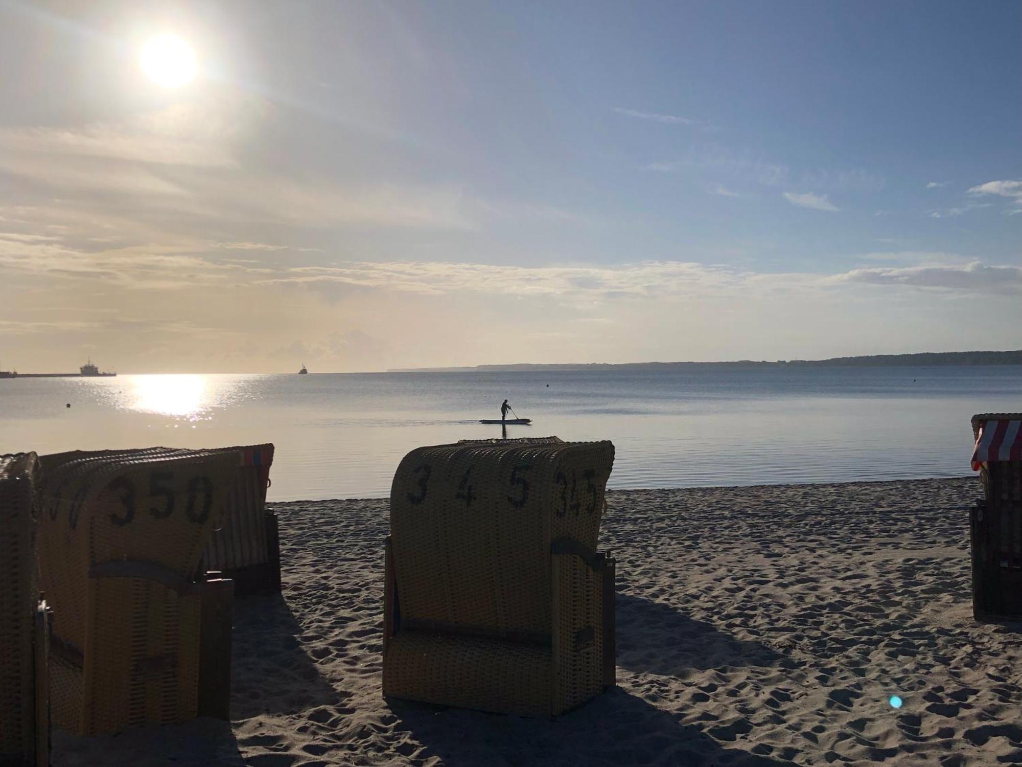 Seeperle Eckernförde Exteriér fotografie