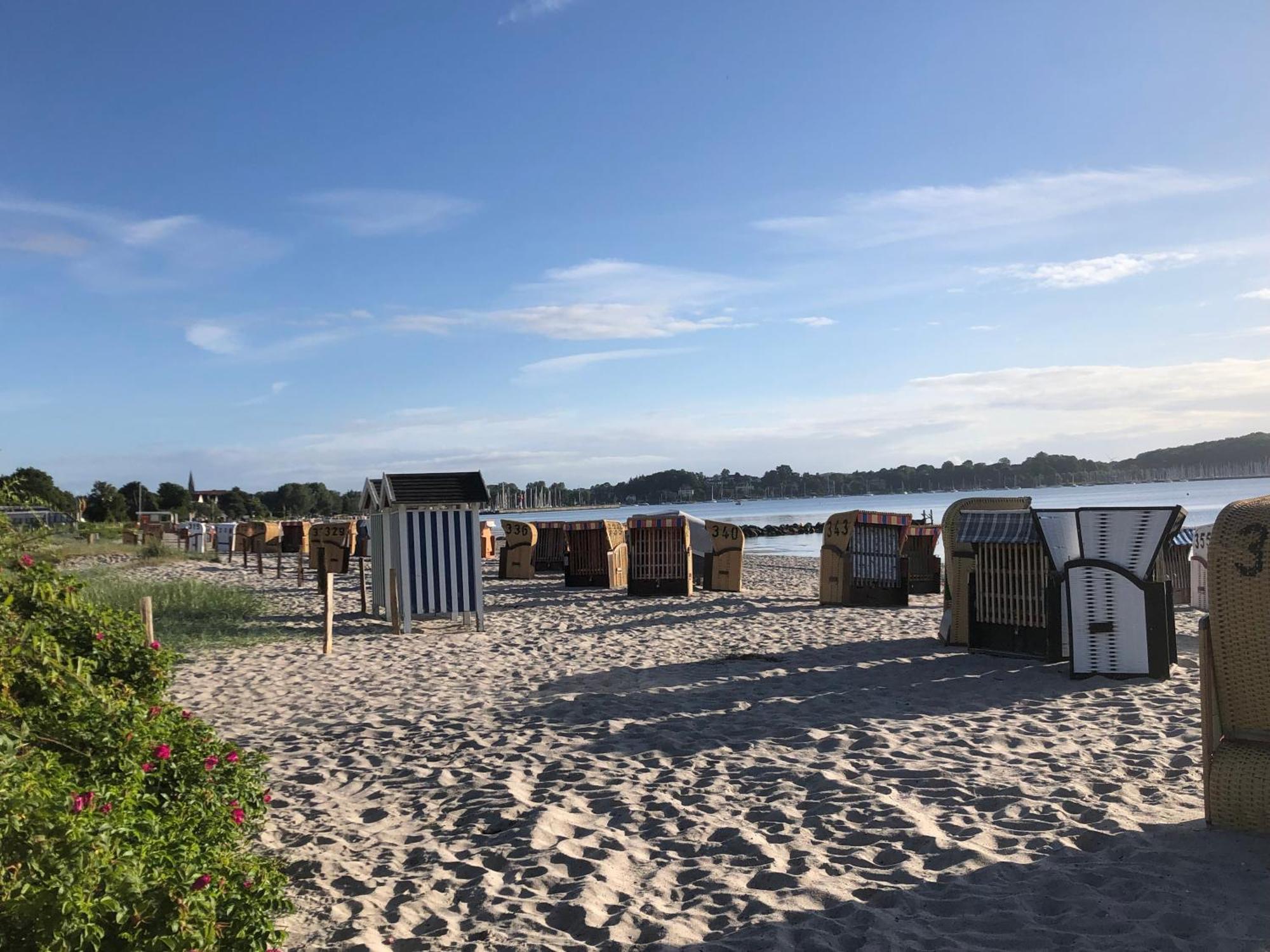 Seeperle Eckernförde Exteriér fotografie